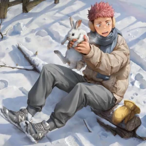 yuji itadori pfp cursed