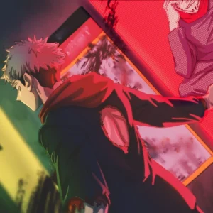 yuji itadori pfp cute smile