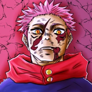 yuji itadori pfp stylish