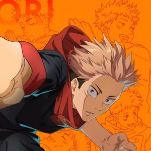 yuji itadori pfp classic