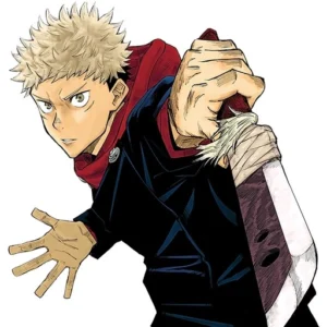 yuji itadori pfp instagram