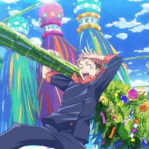 profile yuji itadori pfp