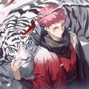 yuji itadori pfp cute