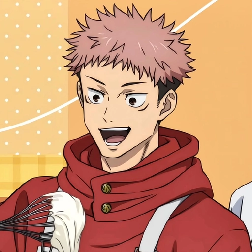 itadori yuji pfp snapshot