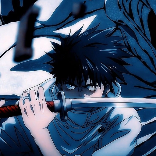 yuta jjk digital pfp