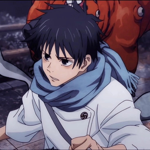 yuta anime profile picture