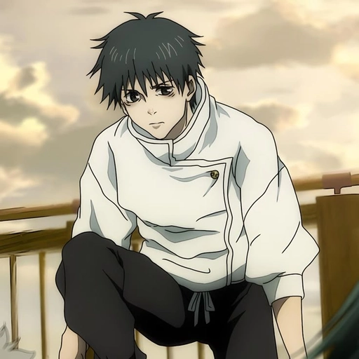 yuta jjk manga profile picture