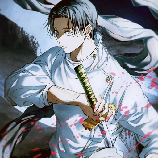 yuta okkotsu cartoon pfp