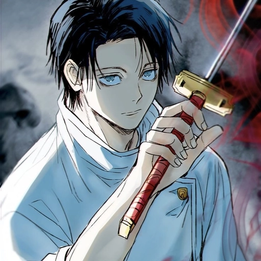 yuta jjk aesthetic pfp