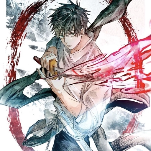 yuta jjk manga pfp 4k