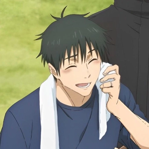 yuta aesthetic jjk pfp