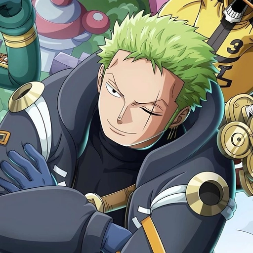 zoro pfp