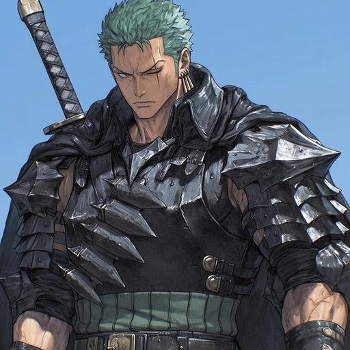 zoro discord pfp