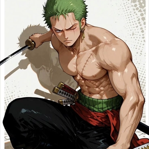 zoro pfp anime