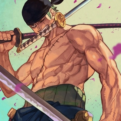 zoro discord pfp image