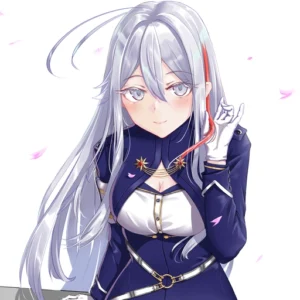 86 anime fanart detailed