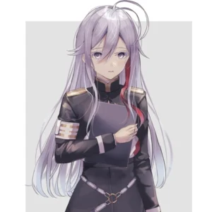 86 anime fanart action