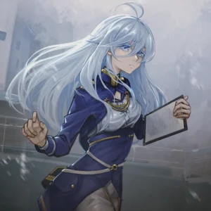 86 anime pfp mysterious