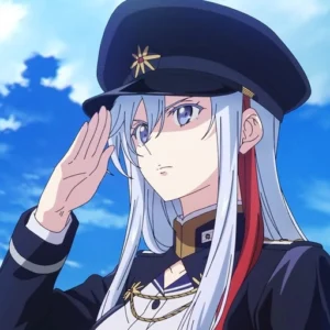 86 anime pfp epic scene