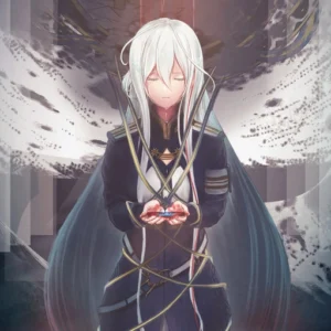 86 anime pfp intense