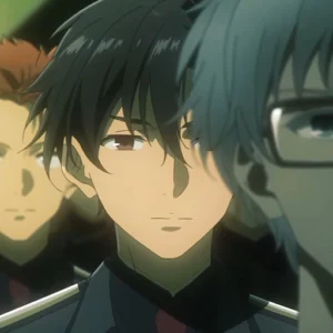 86 anime pfp fanart style