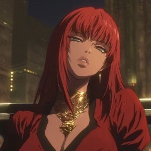 pfp 90s retro character