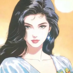 pfp 90s classic anime