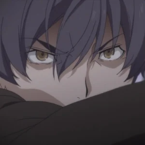 91 days pfp anime style