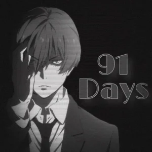 91 days anime pfp aesthetic