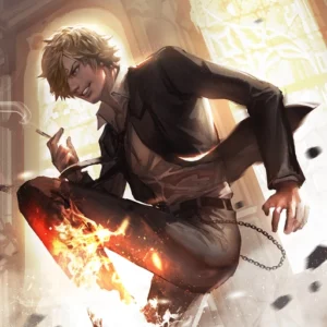 pfp one piece sanji edit