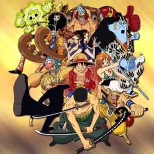 one piece matching pfp couple