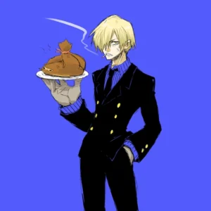 one piece pfps aesthetic