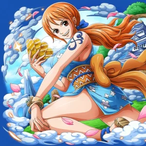 one piece pfp aesthetic edit