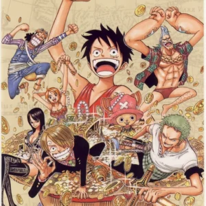 one piece discord pfp icon