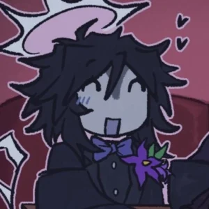 aesthetic azure forsaken pfp