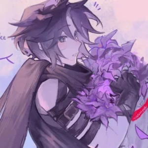 fantasy azure forsaken pfp