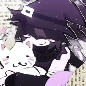 azure forsaken profile shot 4k