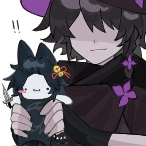 azure pfp forsaken high quality