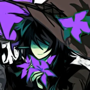 epic azure pfp forsaken