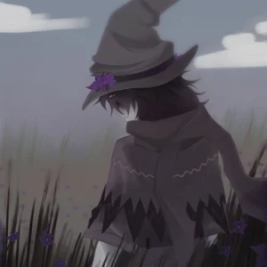 detailed azure forsaken pfp