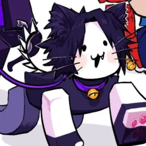 azure pfp forsaken​