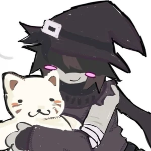 azure forsaken pfp aesthetic hd