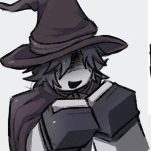 azure forsaken profile pic design