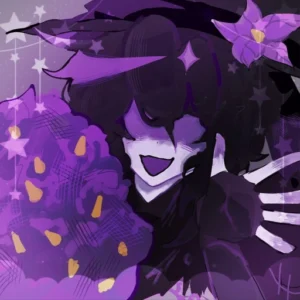 azure forsaken pfp dark theme