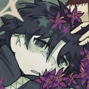 azure pfp forsaken hd look