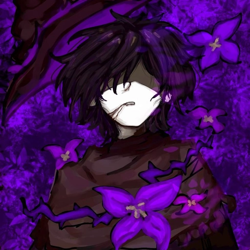cool azure forsaken pfp