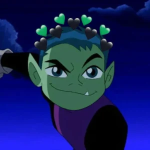 beast marvel discord pfp