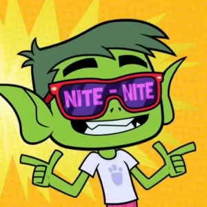 beast x-men cartoon pfp