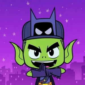 beast comic character pfp