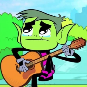 beast marvel retro pfp icon